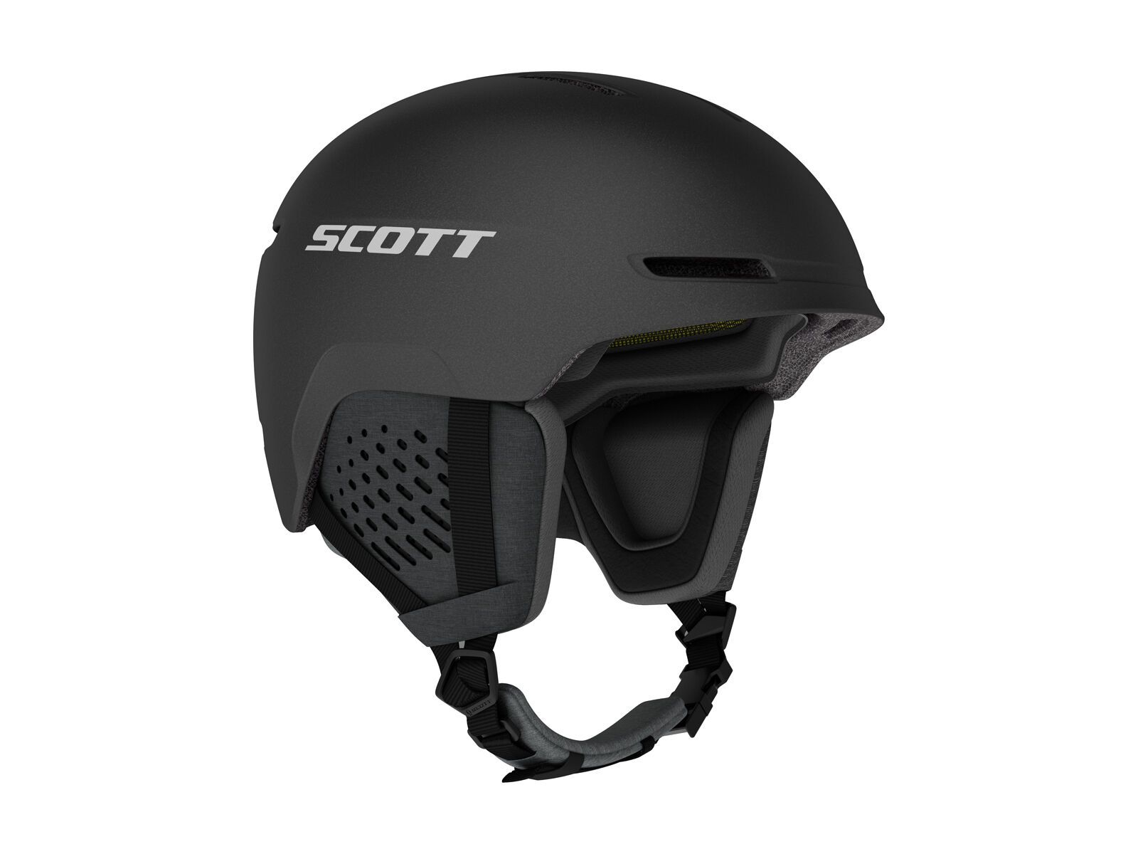 Scott Track Plus, granite black - Bild 1