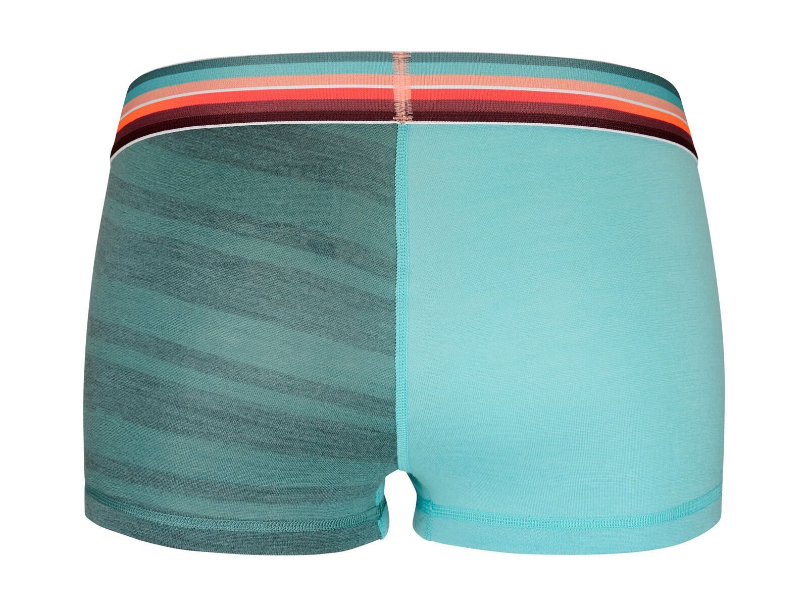 Ortovox 185 Rock'n'wool Hot Pants W, arctic grey - Bild 2