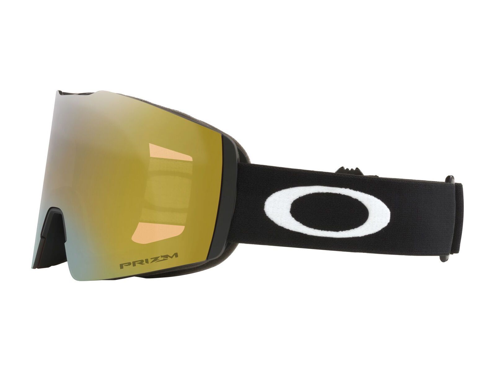 Oakley Fall Line M, Prizm Snow Sage Gold Iridium / matte black - Bild 2