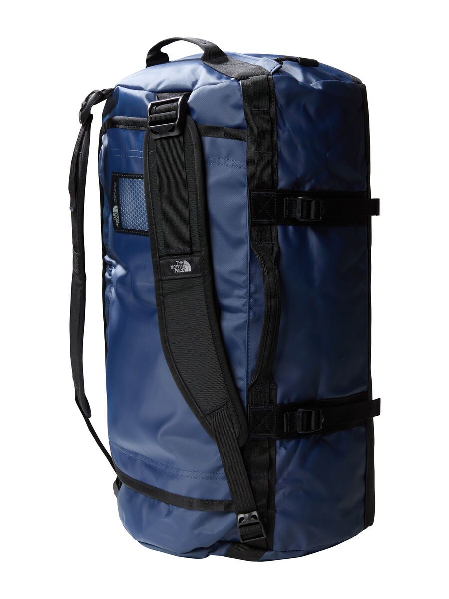 The North Face Base Camp Duffel - S, summit navy/tnf black - Bild 2