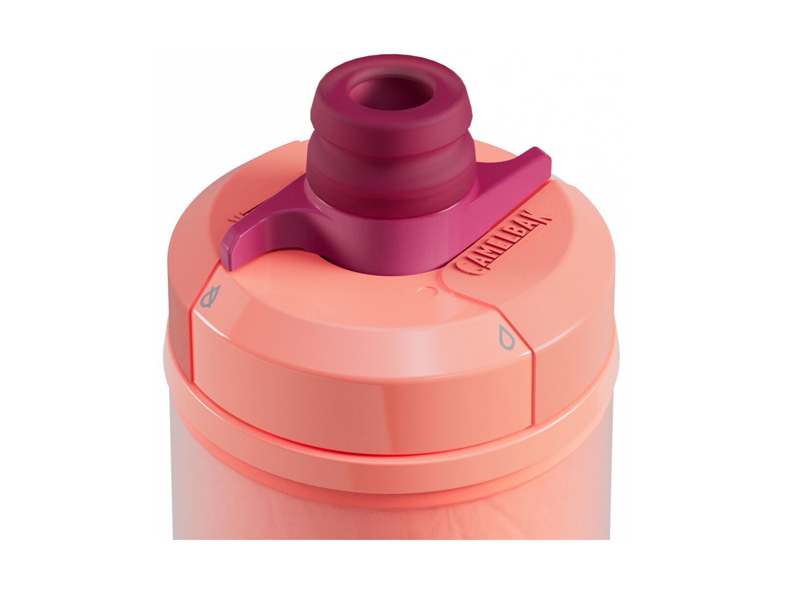 Camelbak Podium Chill - 710 ml, mercury blush - Bild 2