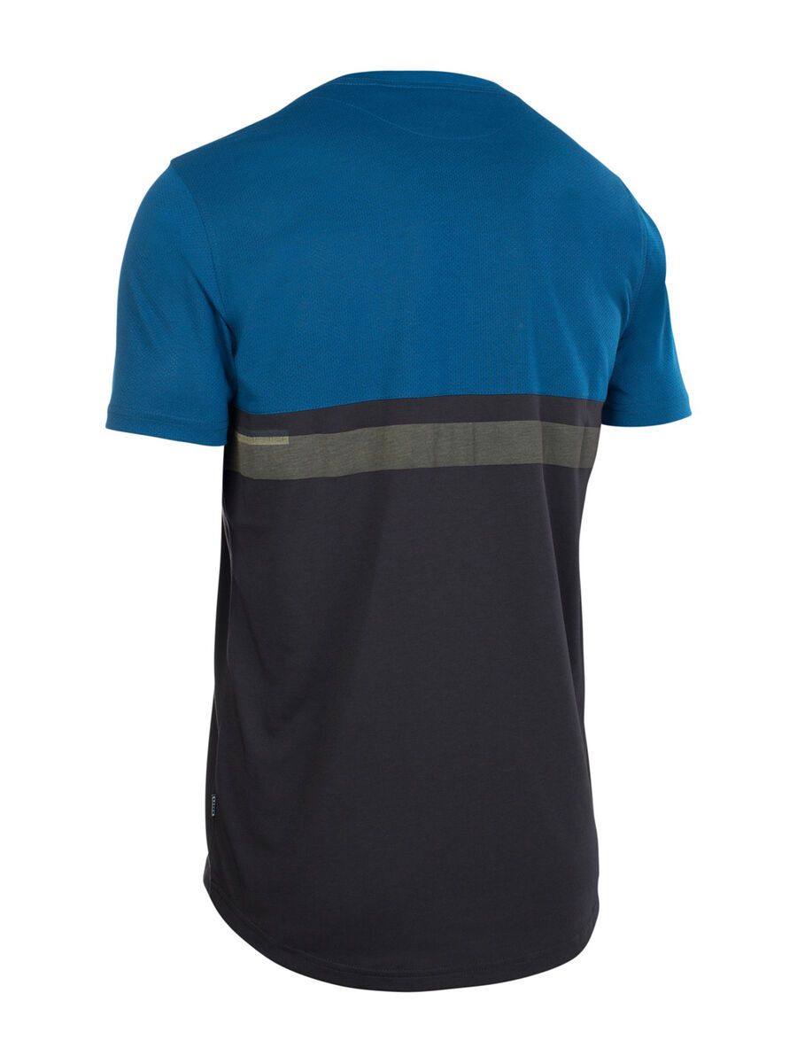 ION Tee SS Seek AMP, ocean blue - Bild 2