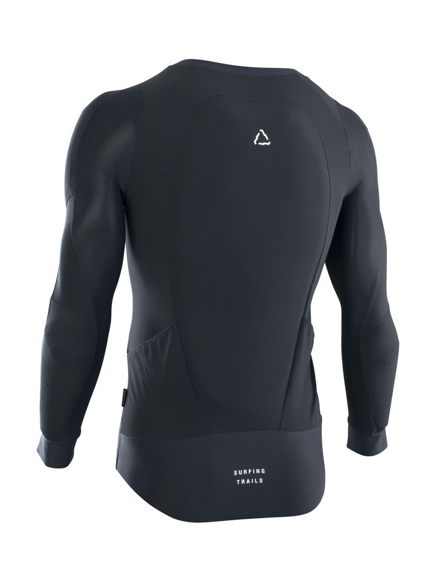 ION Protection Shirt AMP Longsleeve, black - Bild 2
