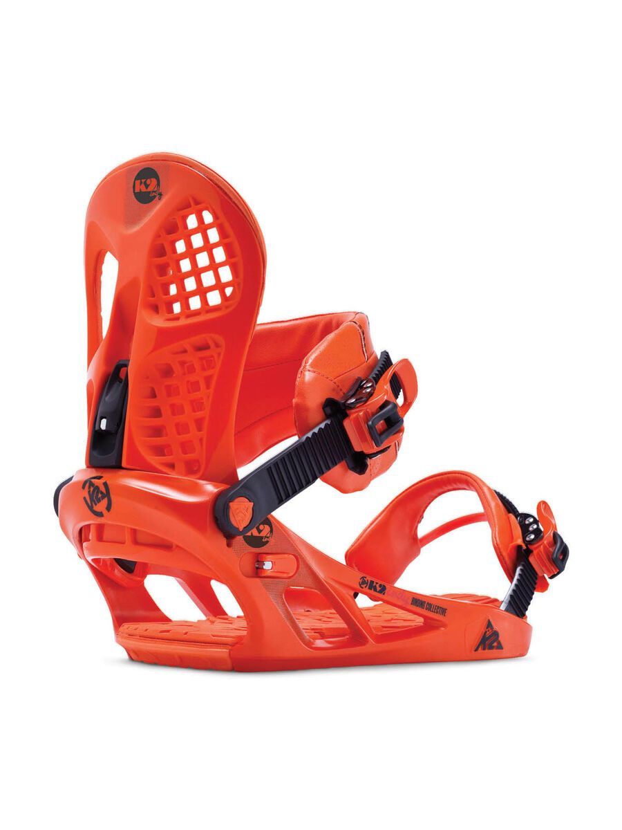 K2 Indy, orange - Bild 1