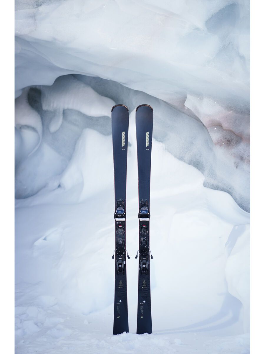 K2 Blur 74 W - ERC 11 TCx Light QuikClik, anthracite - Bild 9