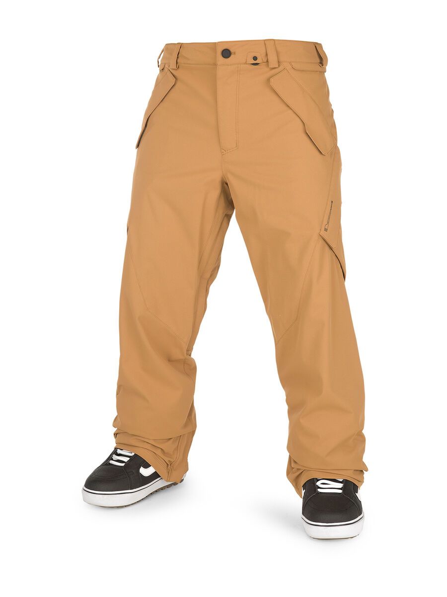 Volcom SLC Cargo Pant, caramel - Bild 1
