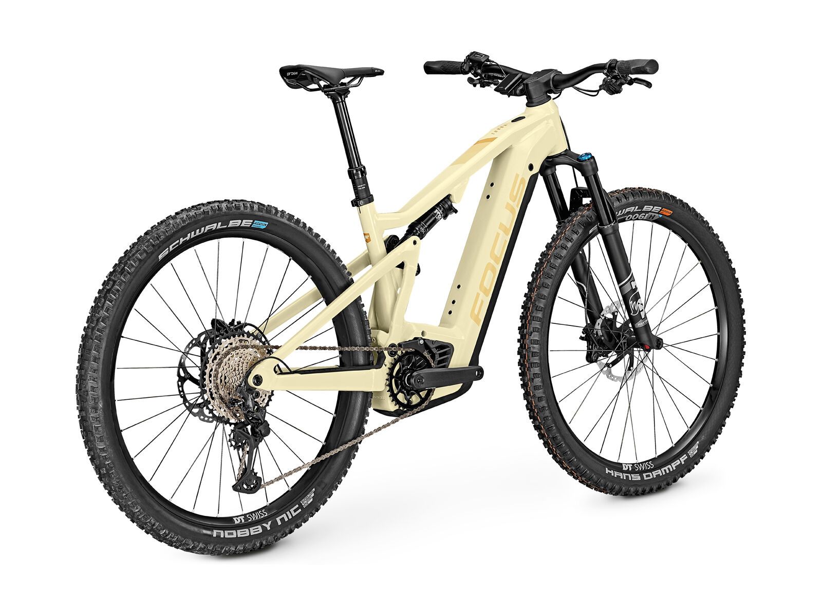 Focus Thron² 6.9 - 750 Wh, creme white - Bild 3