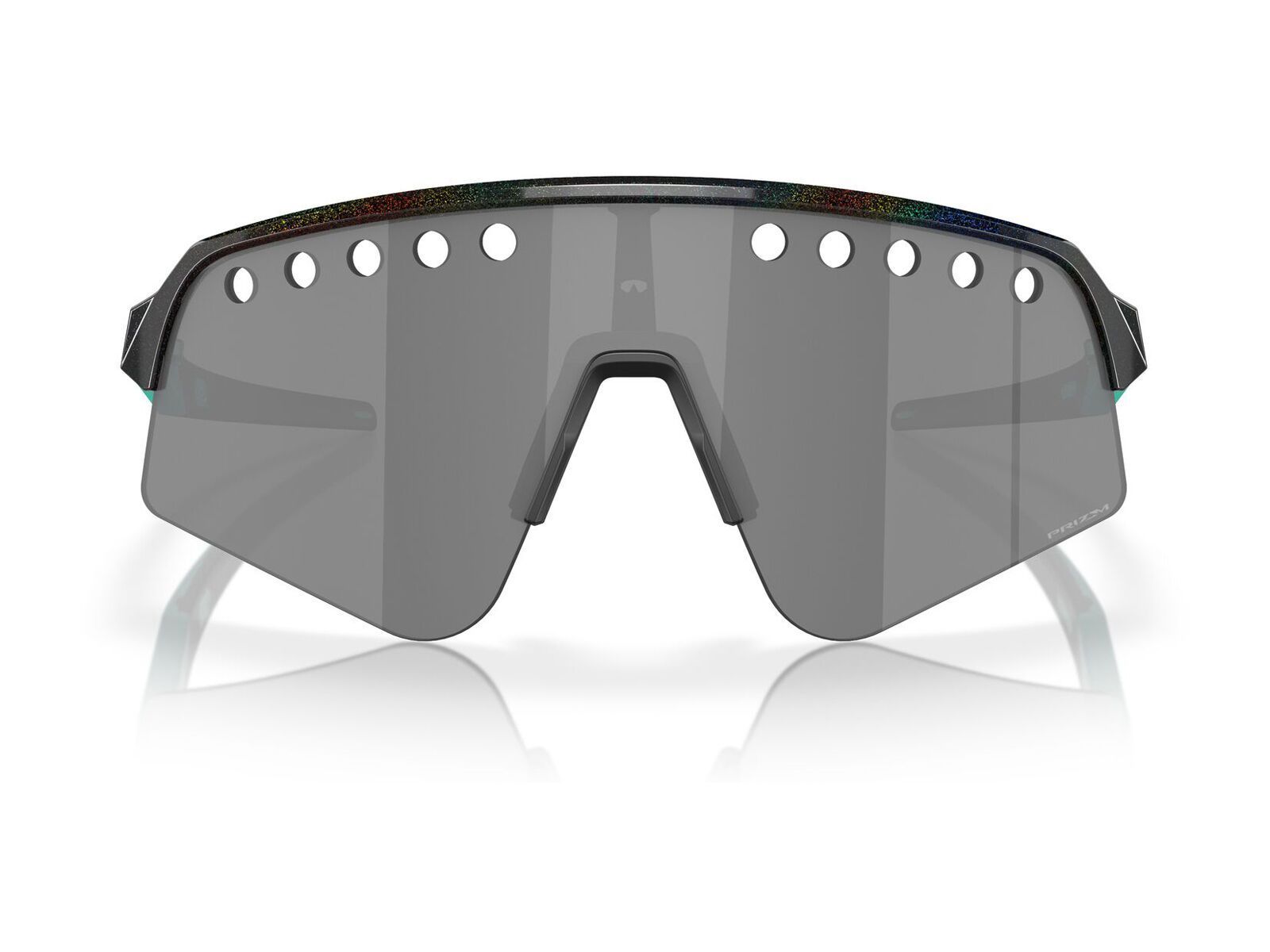 Oakley Sutro Lite Sweep Cycle The Galaxy Collection, Prizm Black / dark galaxy - Bild 10
