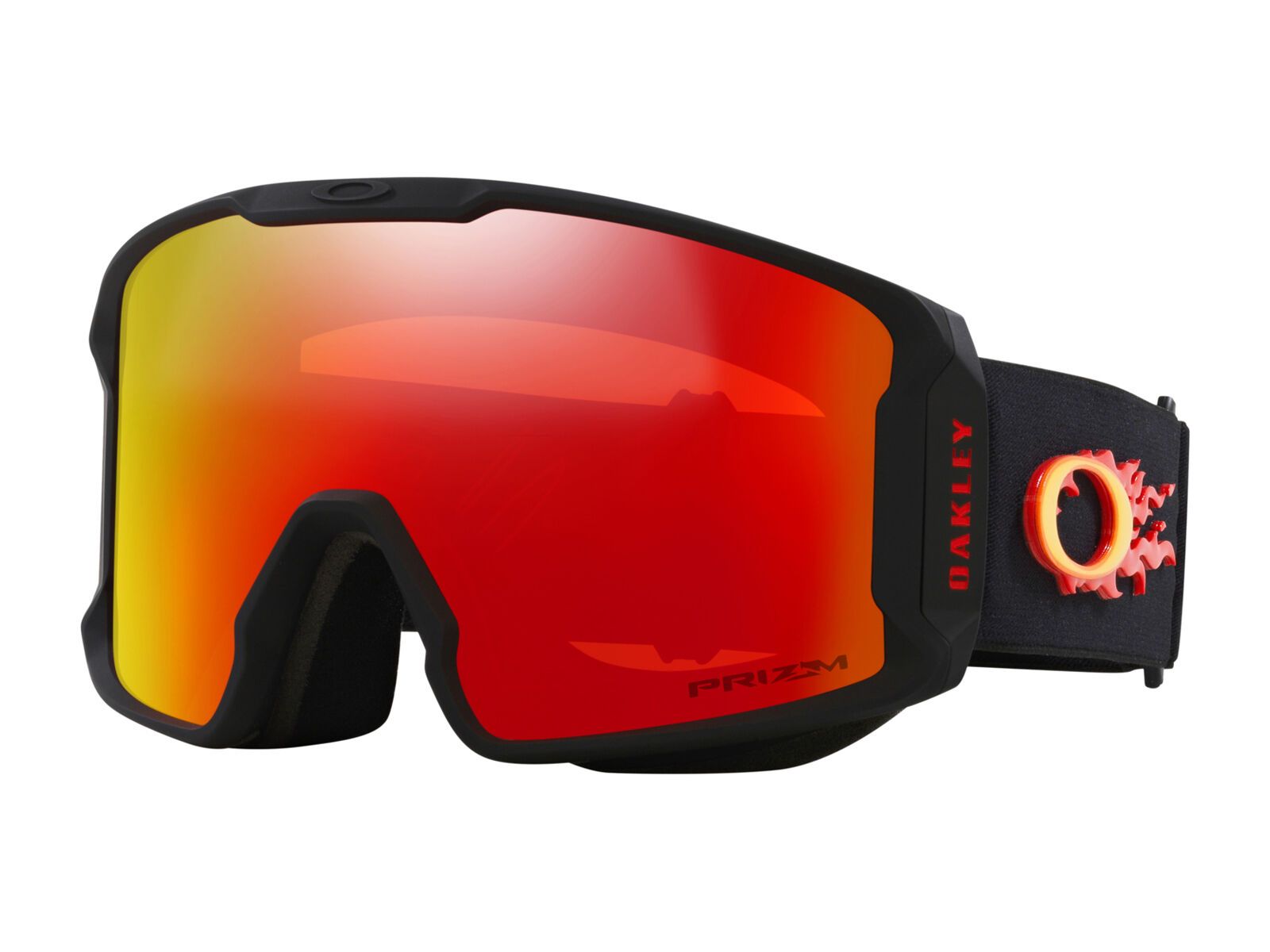 Oakley Line Miner L, Prizm Snow Torch Iridium / Rene Rinnekangas Signature - Bild 1