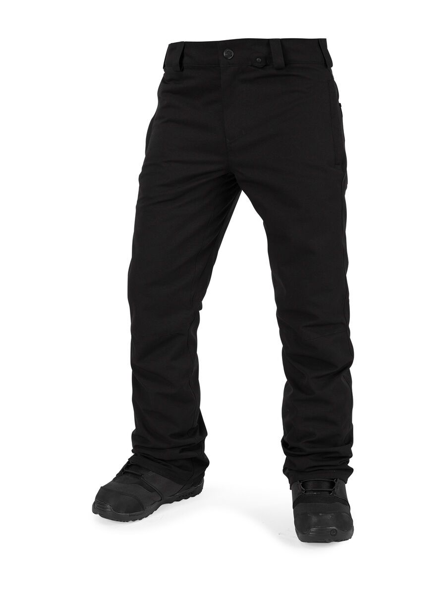 Volcom Klocker Tight Pant, black - Bild 1