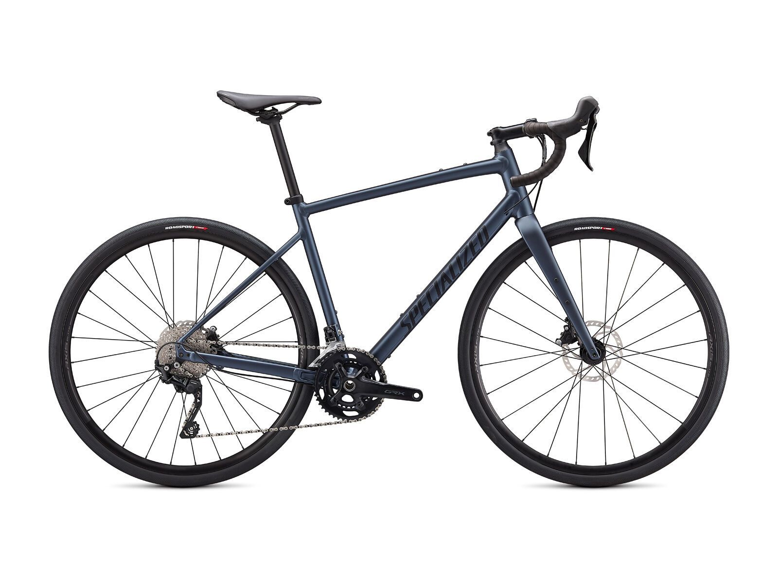 Specialized Diverge Elite E5, blue/chrome - Bild 1