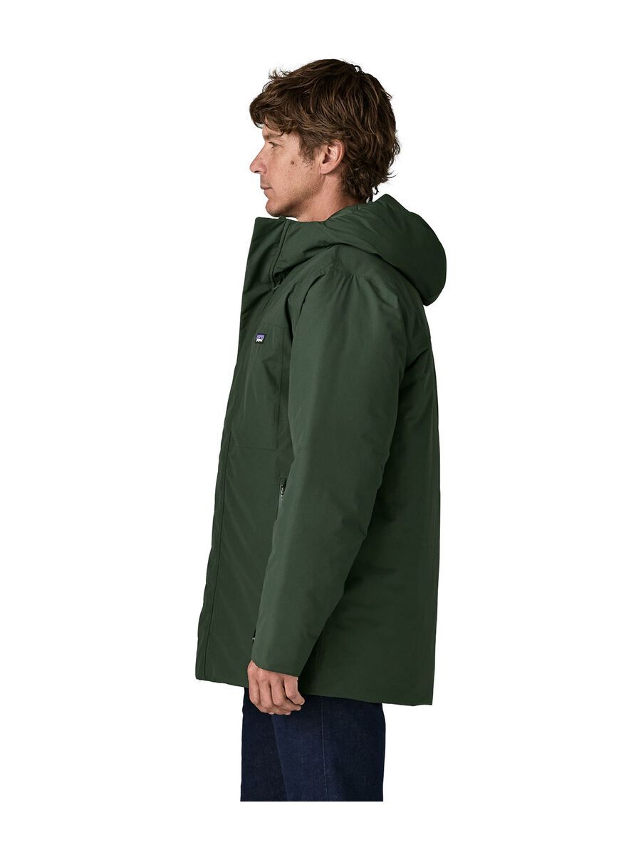 Patagonia Men's Windshadow Parka, treeline green - Bild 3