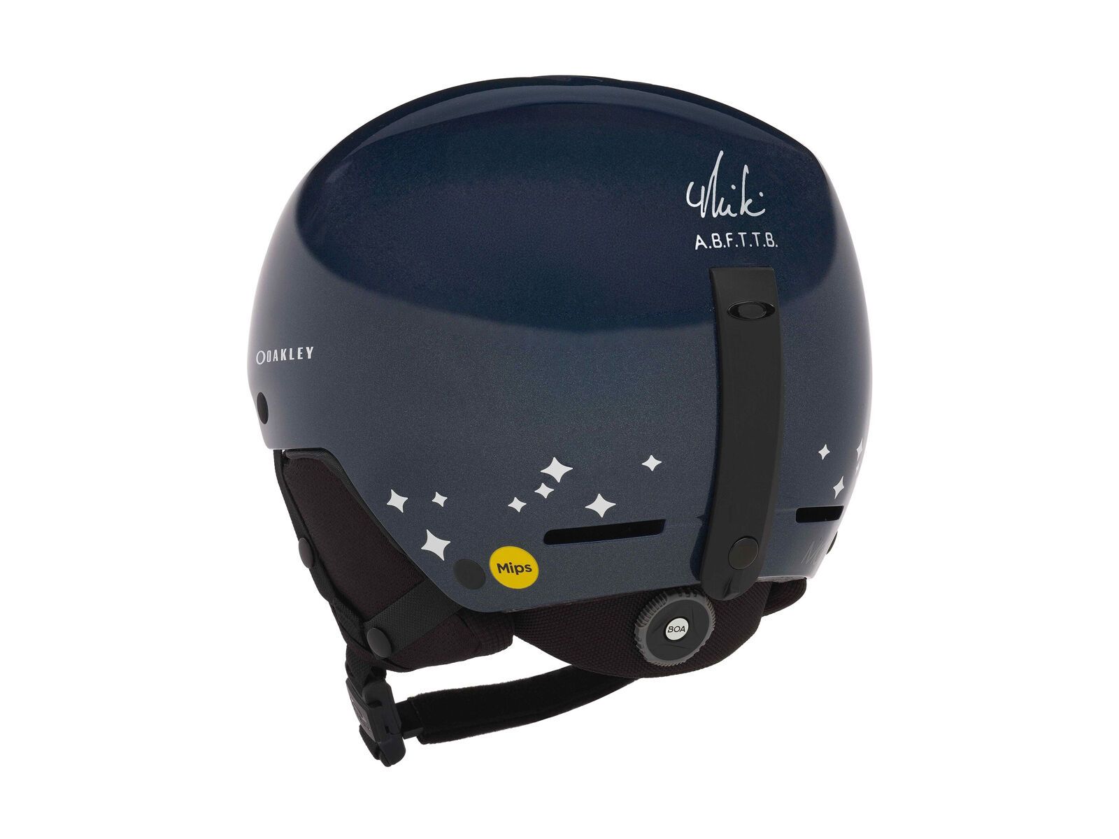 Oakley Mod1 Pro Youth, space dust abyss with stars - Bild 6