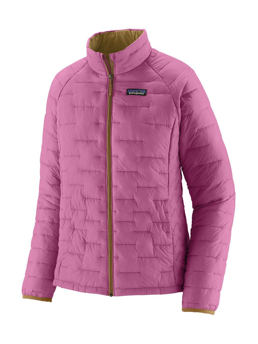 Patagonia Women's Micro Puff Jacket, faded magenta - Bild 1