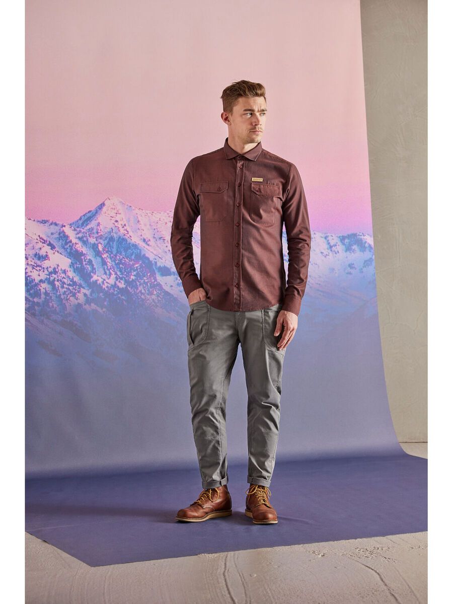 Maloja SalduraM., chestnut - Bild 3