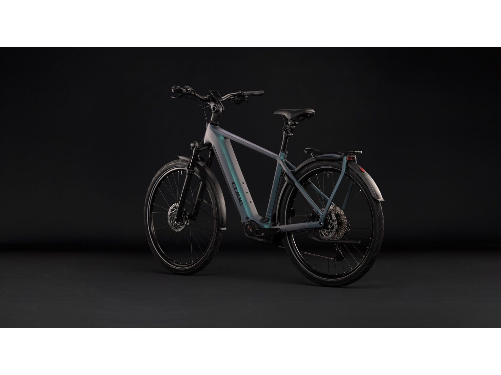 Cube Kathmandu Hybrid Pro 800, smaragdgrey´n´black - Bild 10
