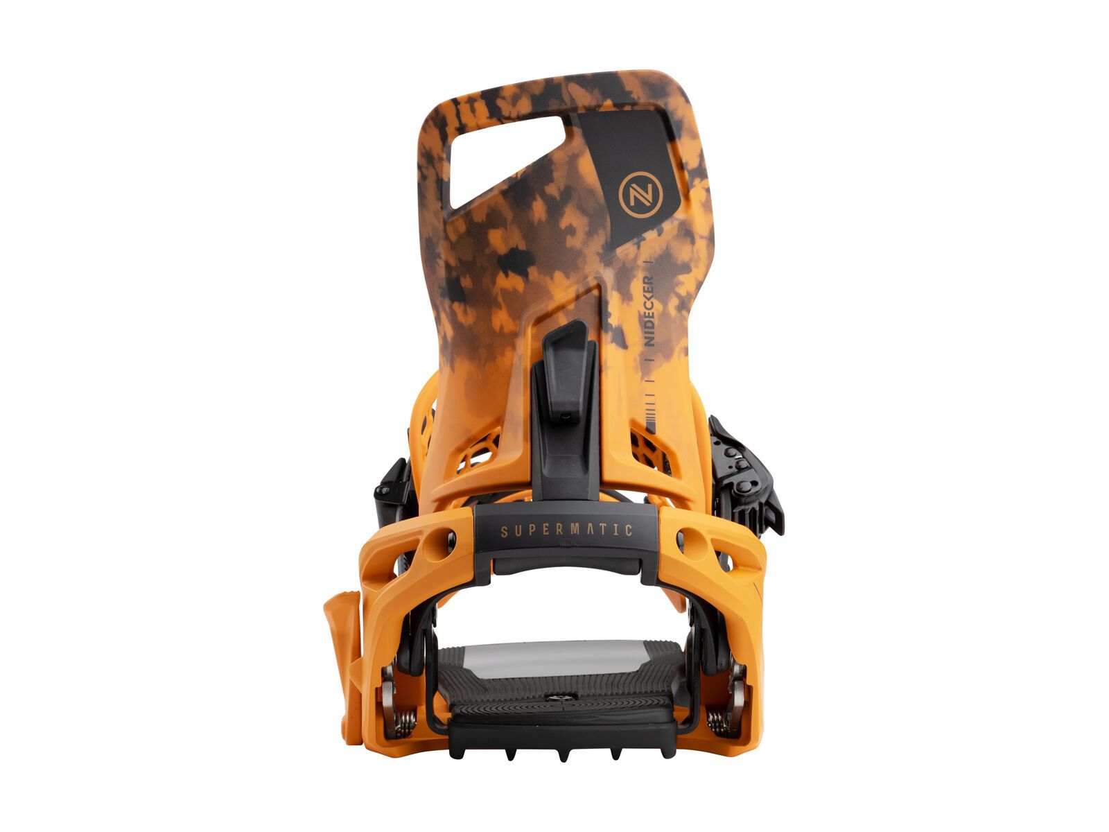 Nidecker Supermatic, dune orange - Bild 3