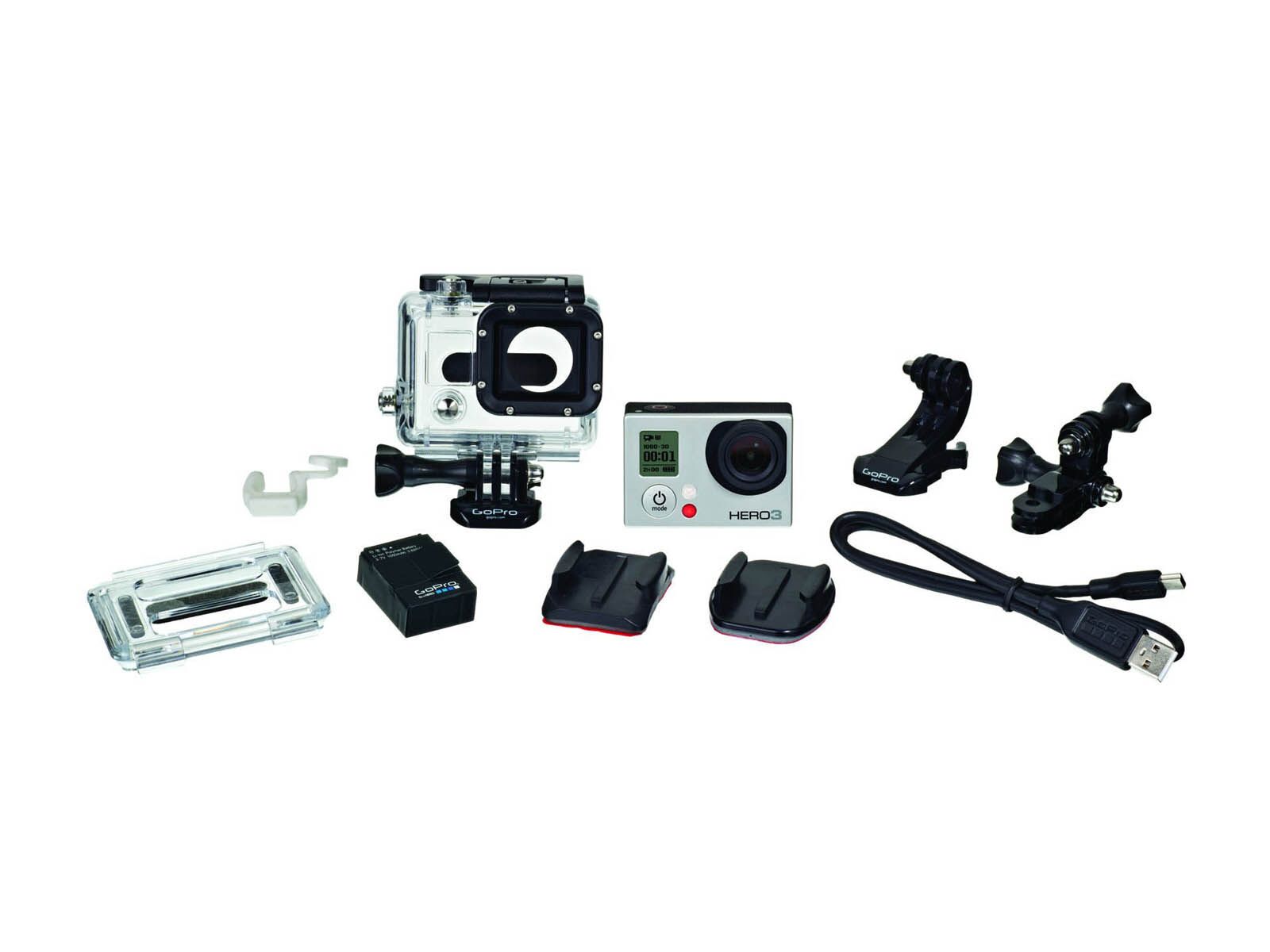 GoPro HERO3 Silver Edition - Bild 3