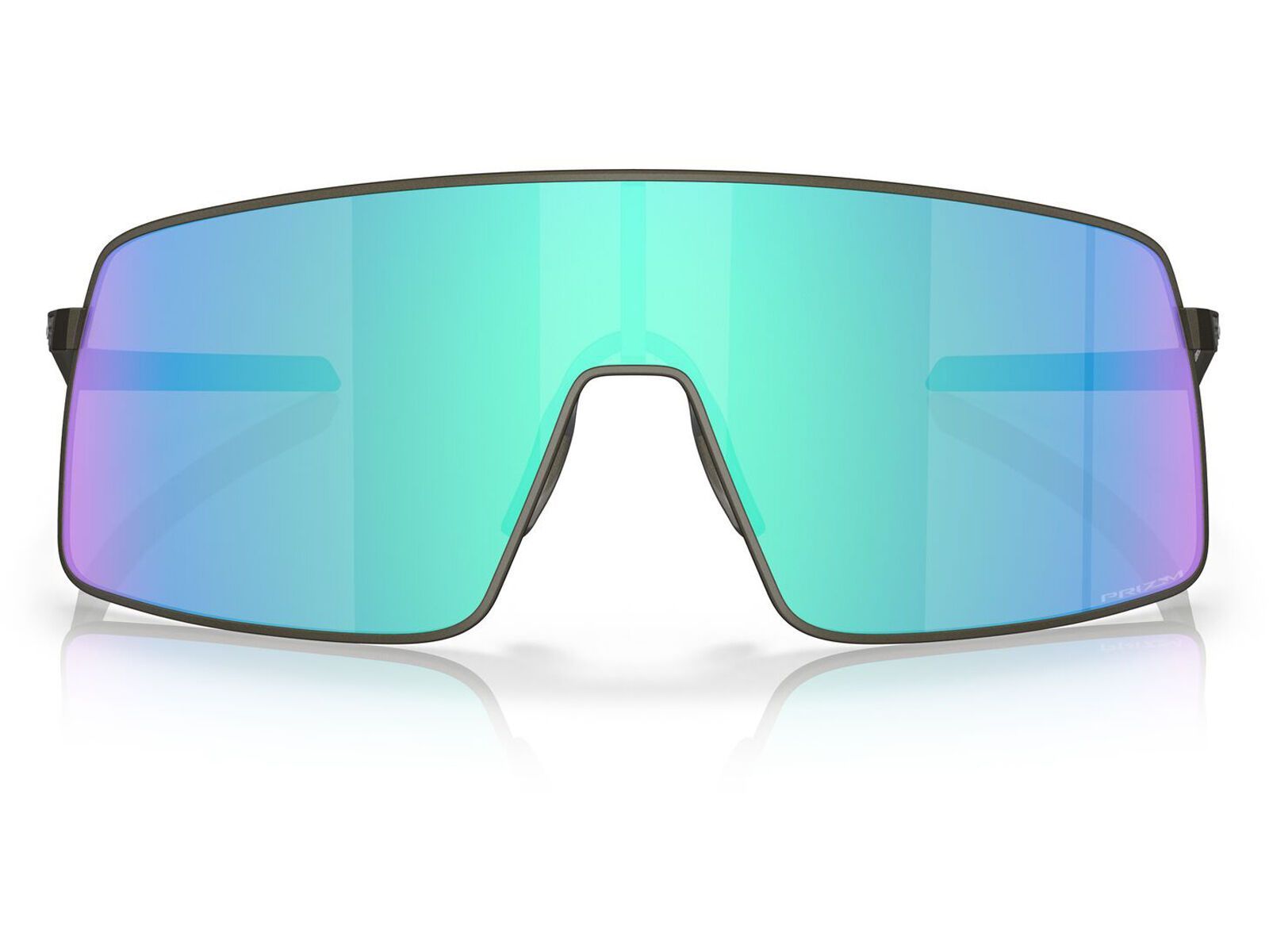 Oakley Sutro Ti, Prizm Sapphire / satin lead - Bild 9