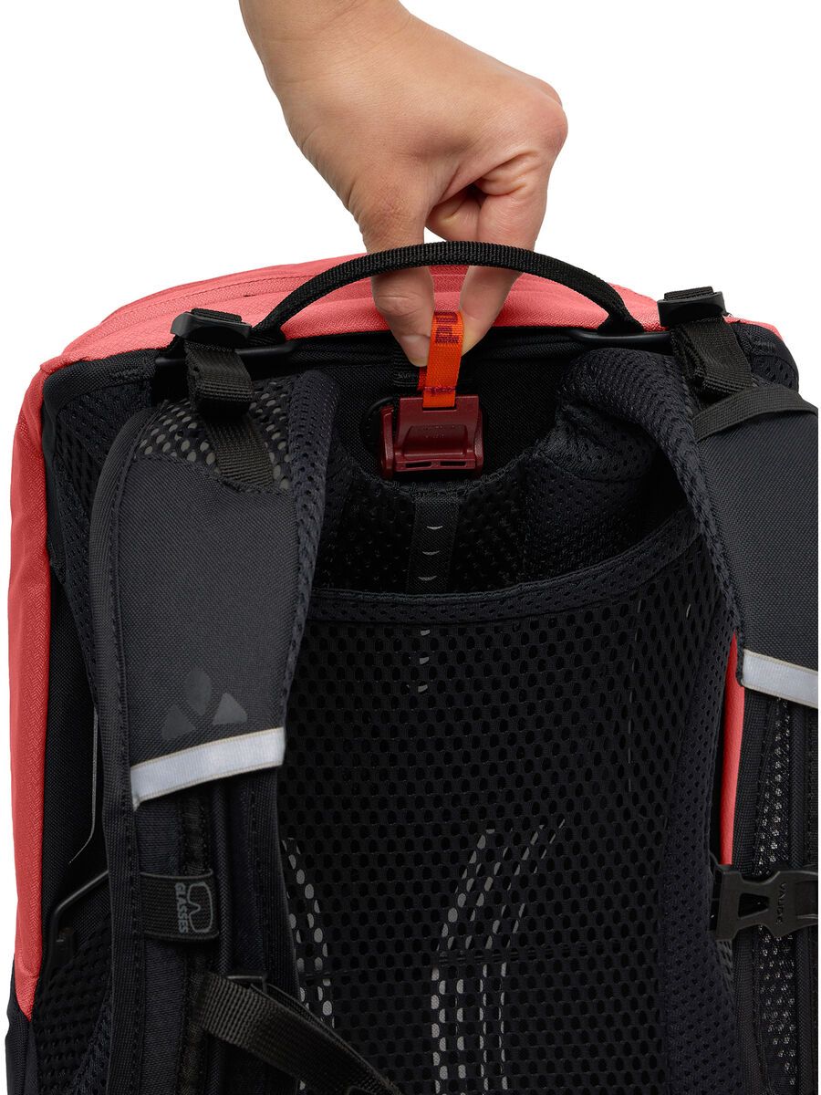 Vaude Women's Trailvent 10, brick - Bild 9