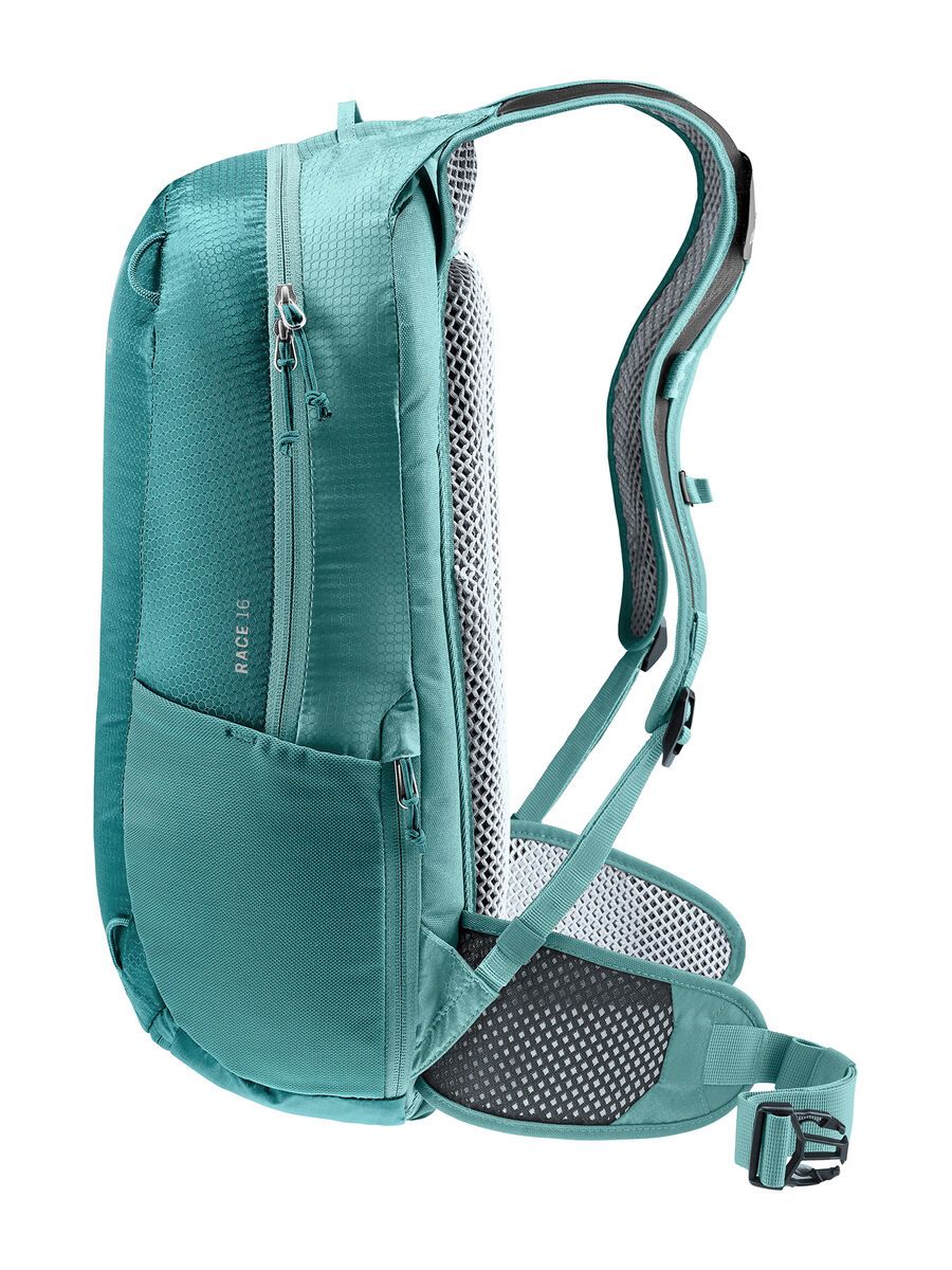 Deuter Race 16, deepsea-jade - Bild 4