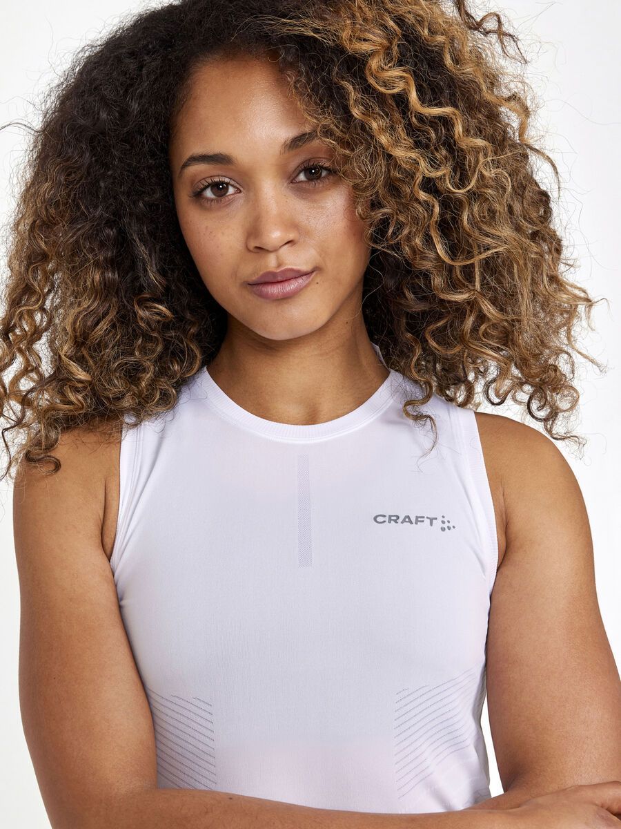 Craft ADV Cool Intensity SL W, white - Bild 4