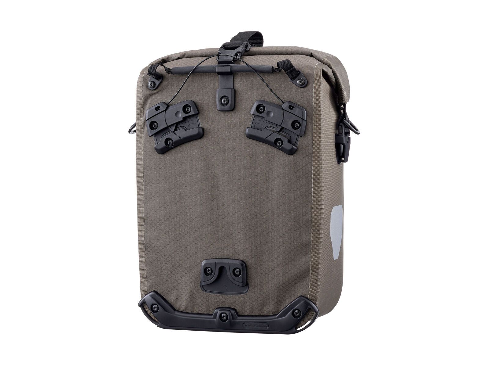 ORTLIEB Gravel-Pack Single QL3.1, dark sand - Bild 2