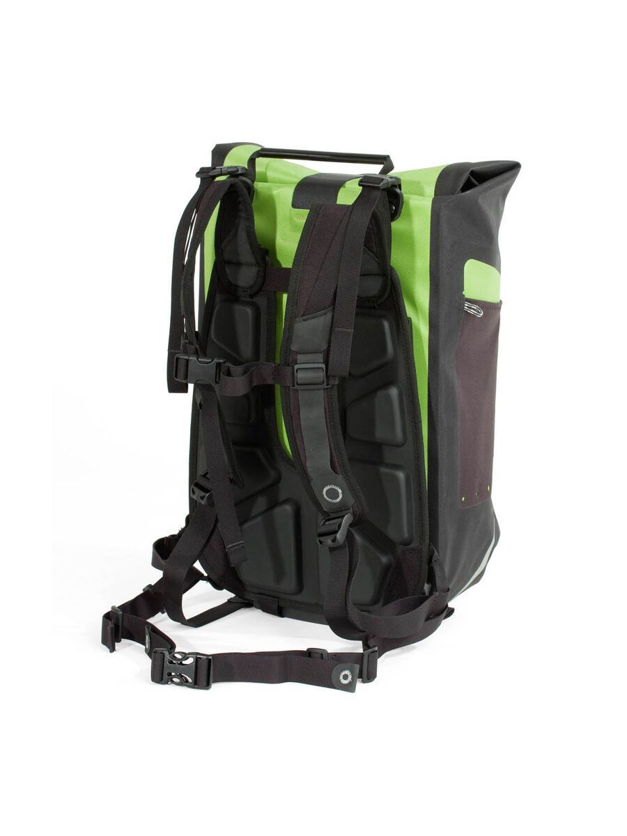 ORTLIEB Vario QL3, limone-schwarz - Bild 2