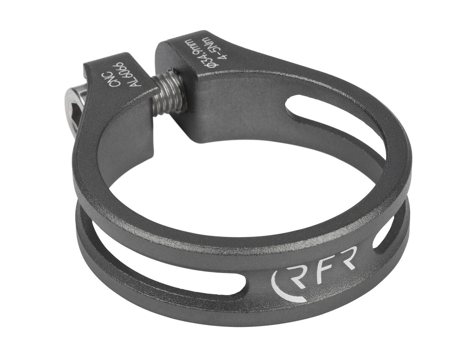 Cube RFR Sattelklemme Ultralight, grey - Bild 2