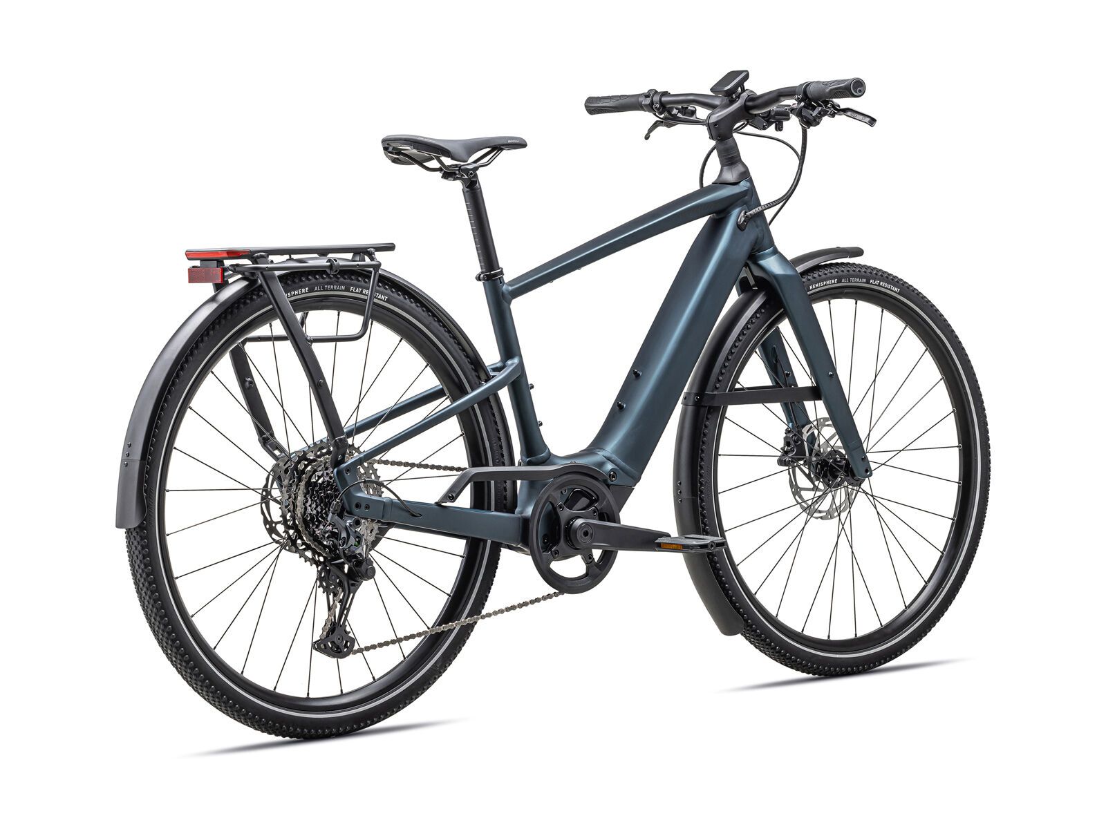 Specialized Turbo Vado SL 2 5.0 EQ, satin deep lake metallic - Bild 3