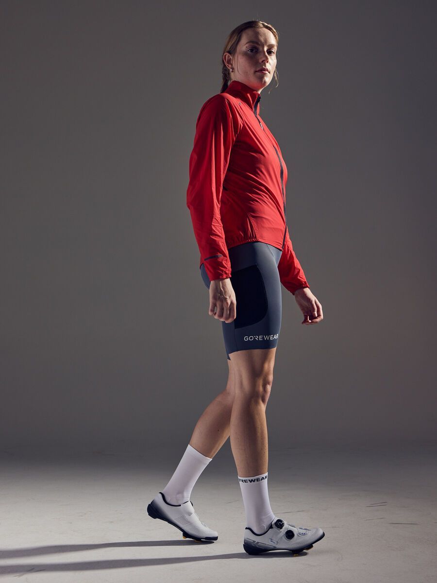 GOREWEAR Spinshift Windbreaker Damen, lab red - Bild 5