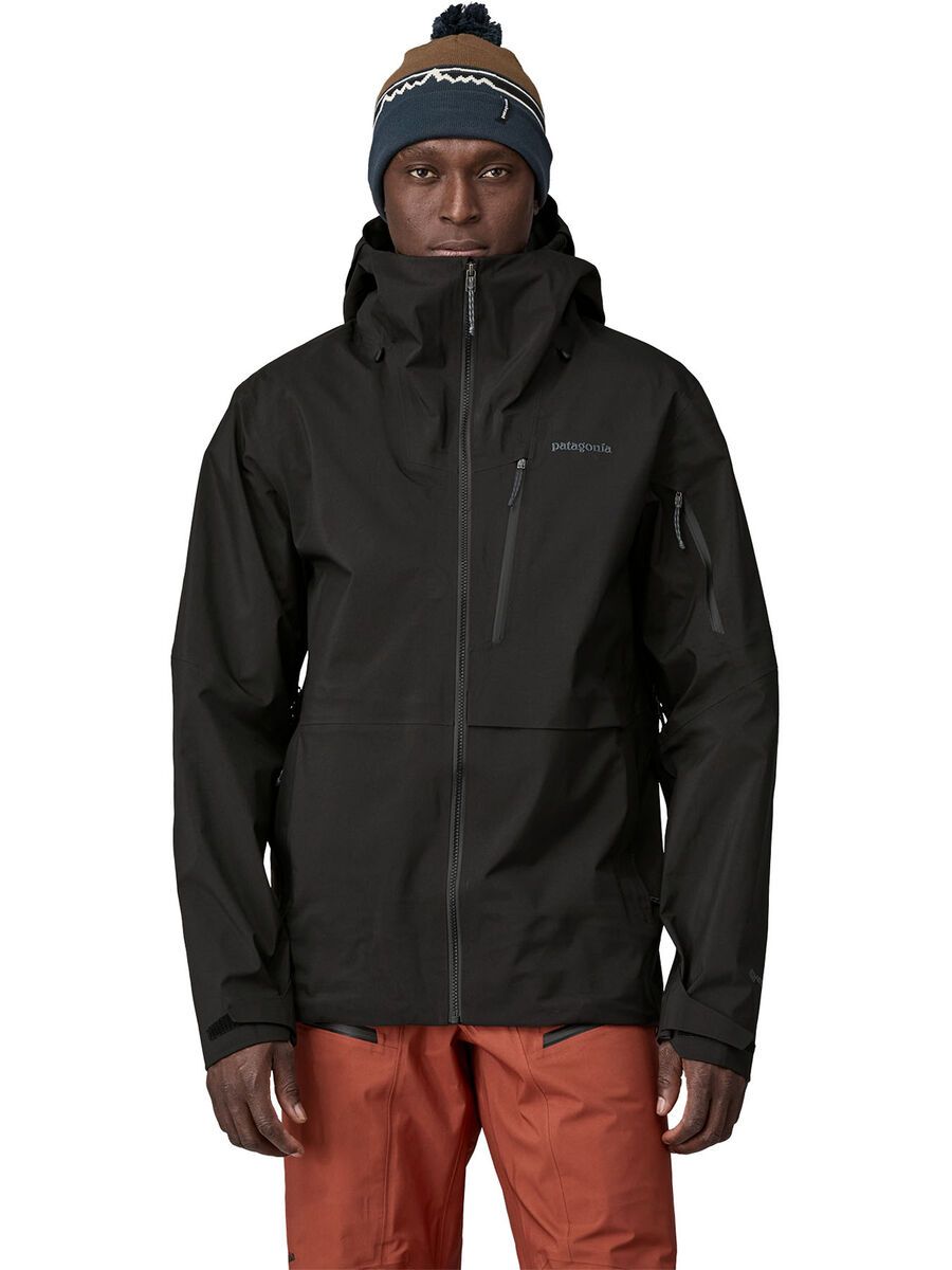 Patagonia Men's Untracked Jacket, black - Bild 2