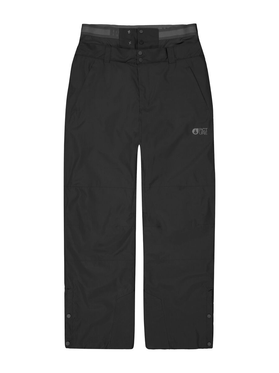 Picture Akna Baggy Pants, black - Bild 2