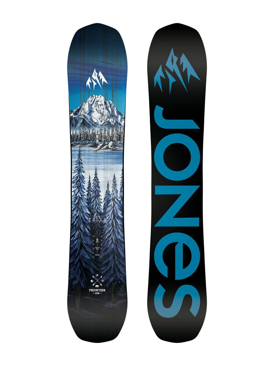 Jones Frontier - Bild 1