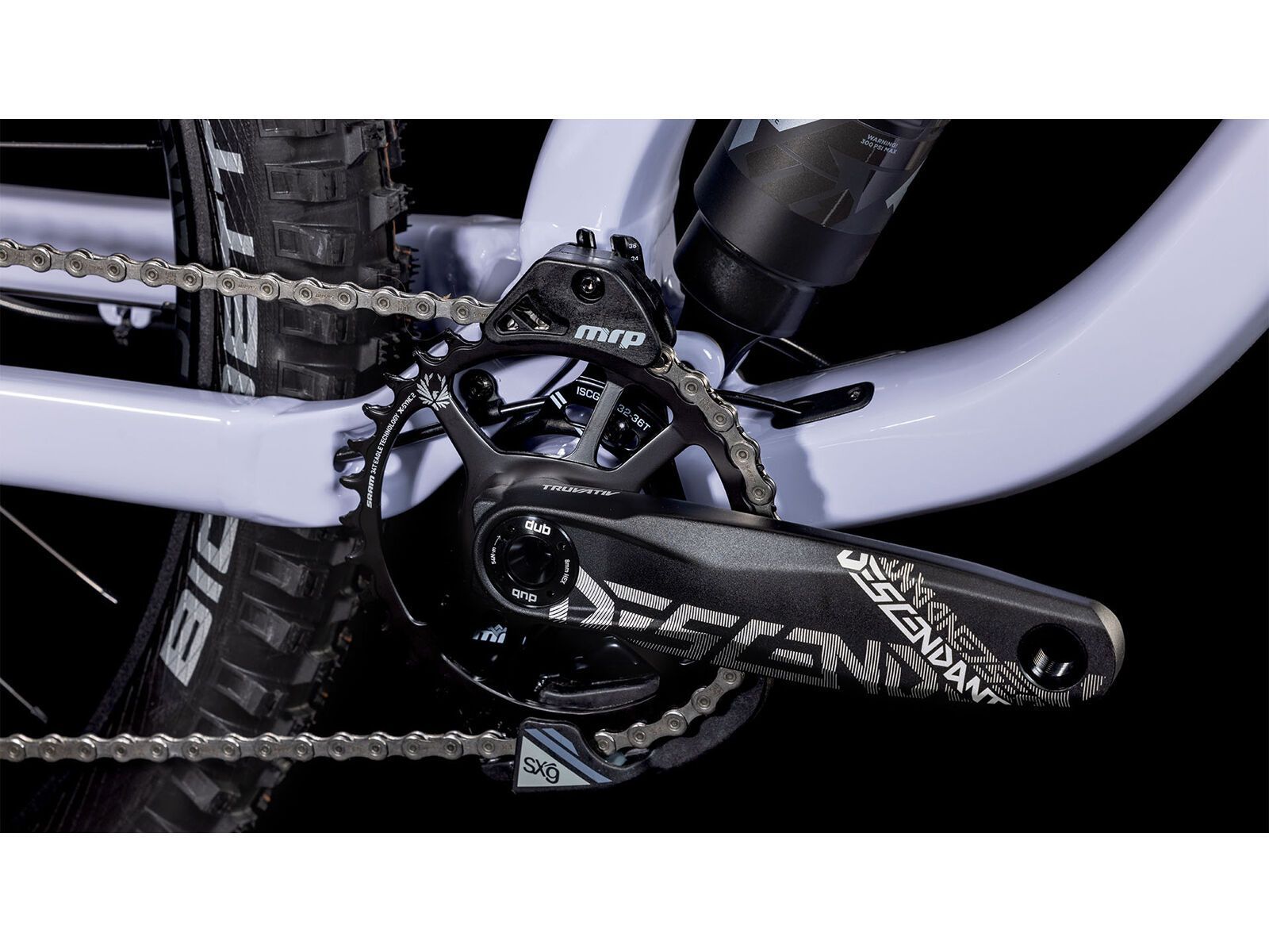 Cube Two15 Race 27.5, cyclamen´n´black - Bild 6