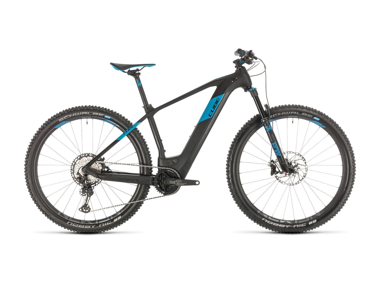 Cube Elite Hybrid C:62 SL 29, carbon´n´blue - Bild 1
