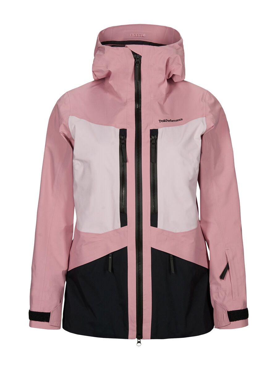 Peak Performance W Gravity Jacket, frosty rose - Bild 1