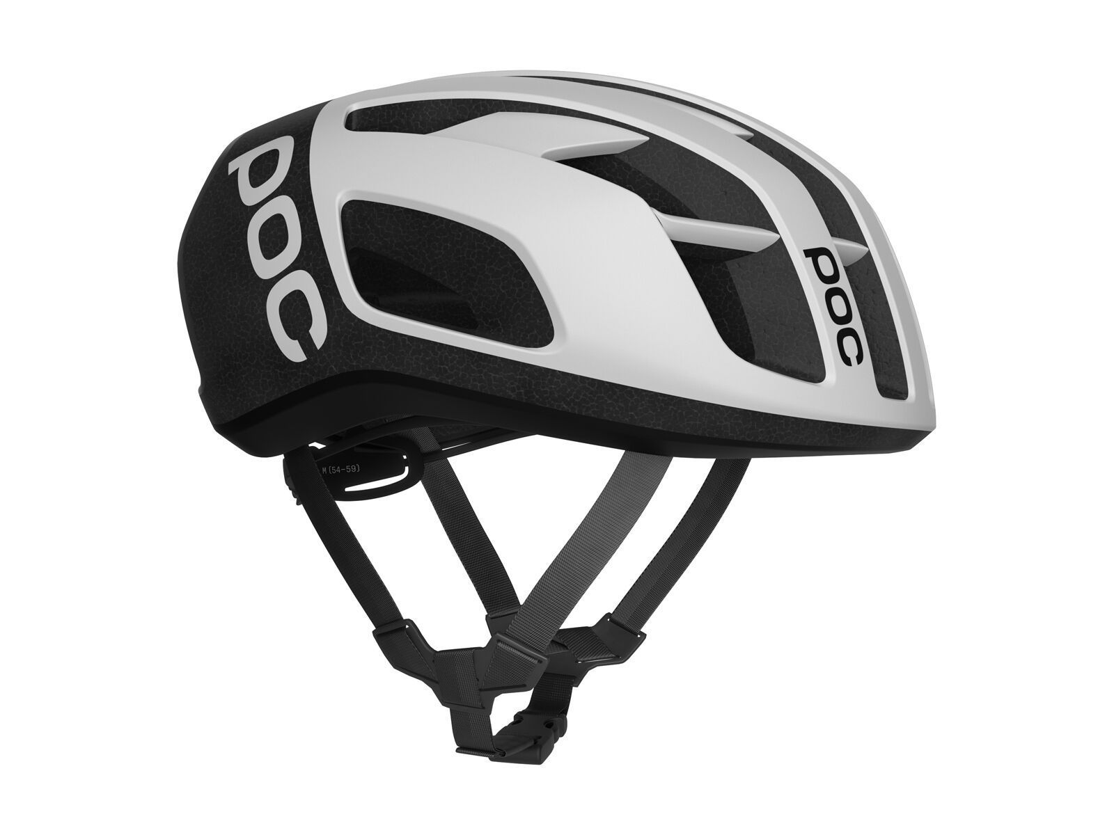 POC Cytal Lite, hydrogen white/uranium black matt - Bild 3