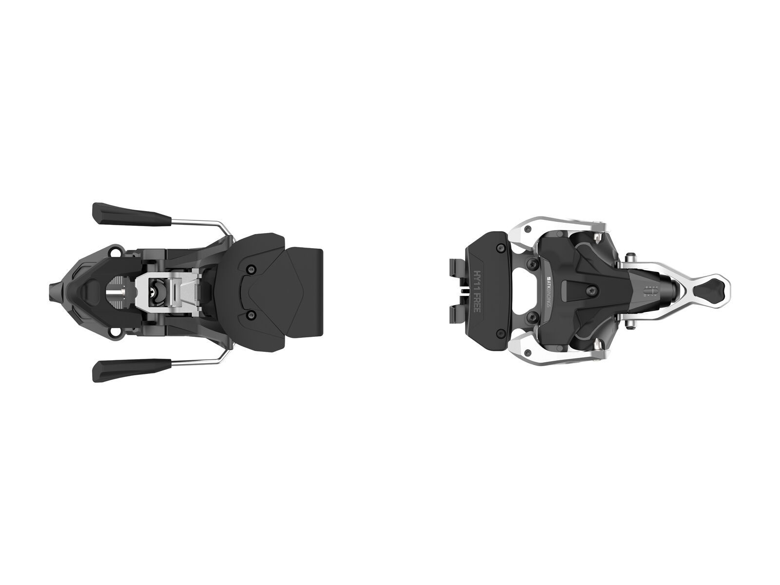 ATK HY 11 Free - 97 mm, black - Bild 2