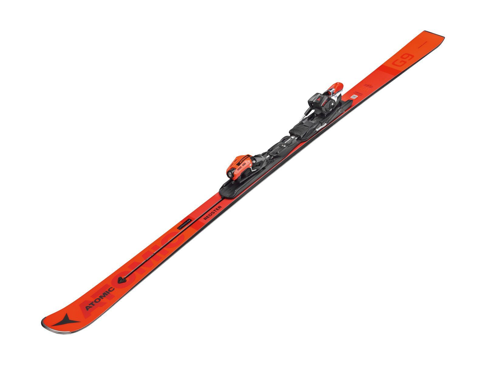 Atomic Redster G9 2020 - Alpinski - Bild 3