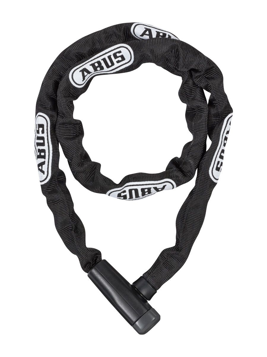 Abus Steel-O-Chain 5805K/75, black - Bild 1