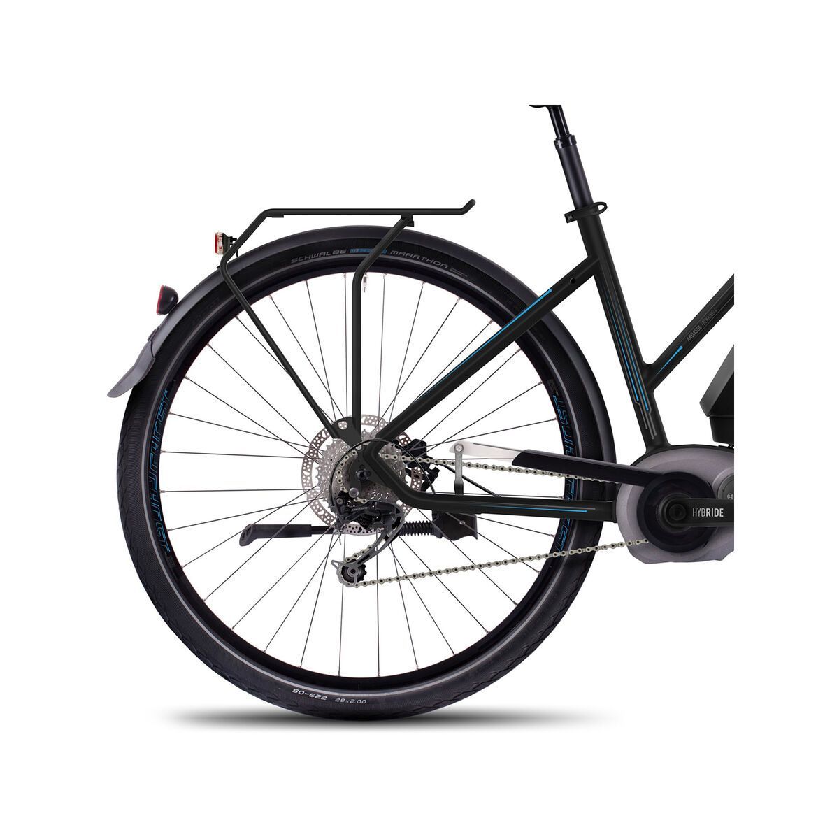 Ghost Andasol Trekking 4 Miss, black/blue/gray - Bild 4