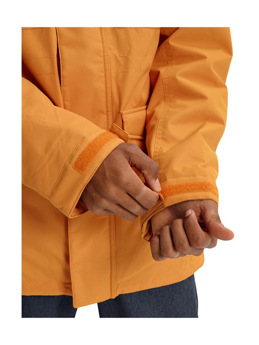 Burton Covert Jacket, gldnok/denim - Bild 7