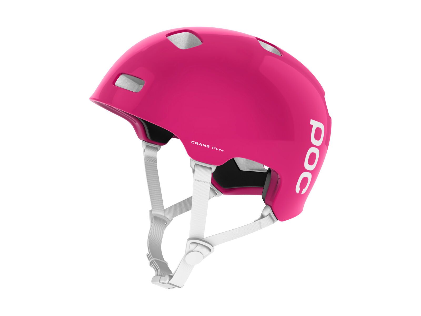 POC Crane Pure, rhodonite red/hydrogen white - Bild 1