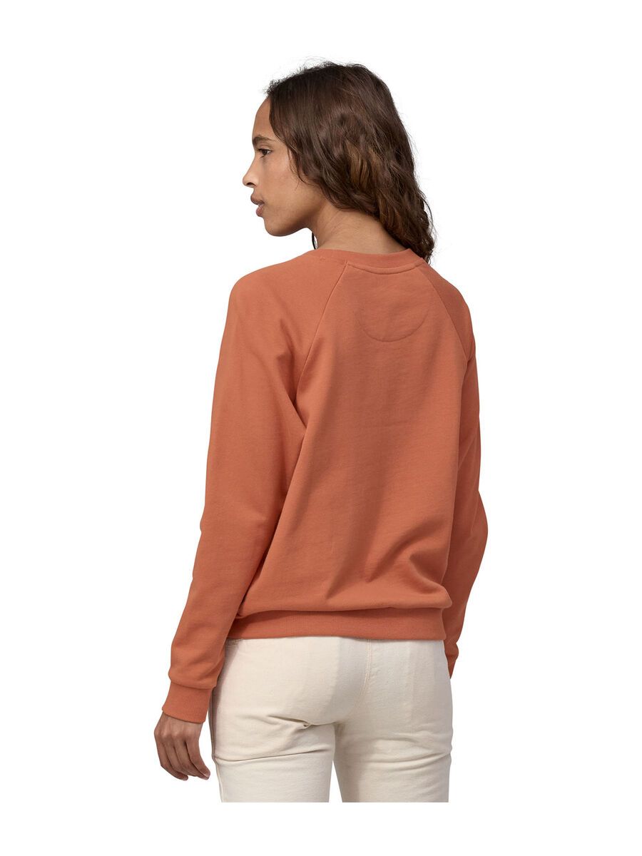 Patagonia Women's Regenerative Organic Certified Cotton Essential Top, sienna clay - Bild 3