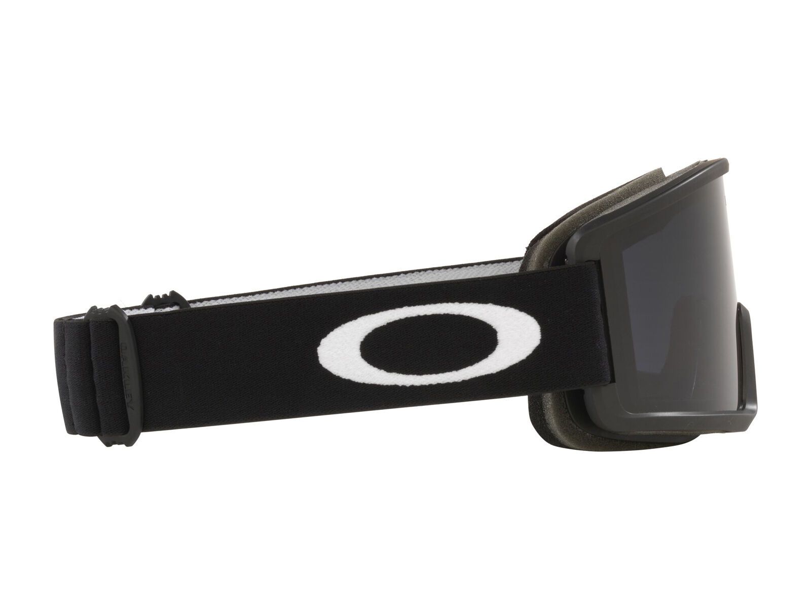 Oakley Target Line L, Dark Grey / matte black - Bild 9