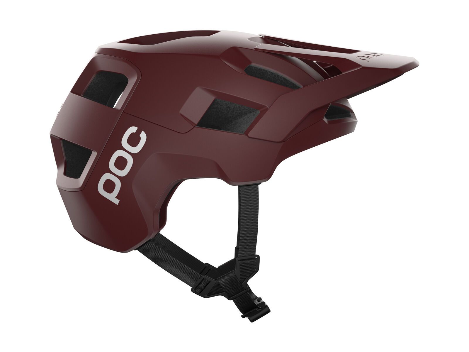POC Kortal, garnet red matt - Bild 4