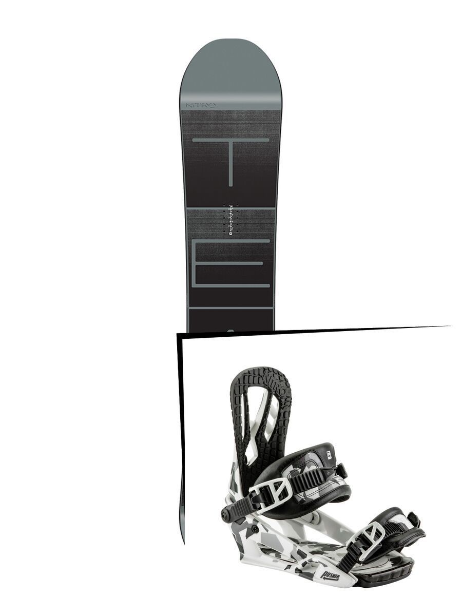 Set: Nitro Team 2016 +  Pusher (1691167S) - Bild 1