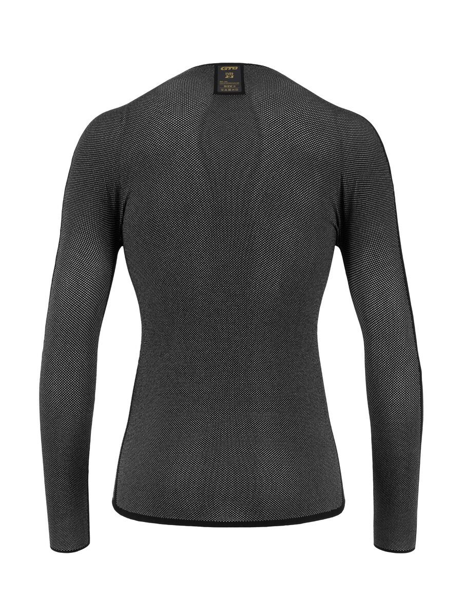 Assos GTO Spring Fall LS DermaSensor, blackseries - Bild 4