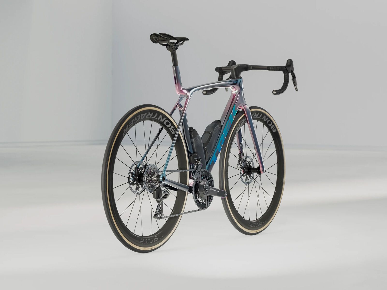 Trek Madone SLR 9 AXS Gen 8, icon interstellar - Bild 2